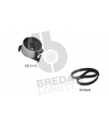 BREDA  LORETT - KCD0261 - 